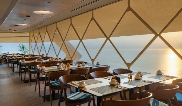 מסעדת המלון