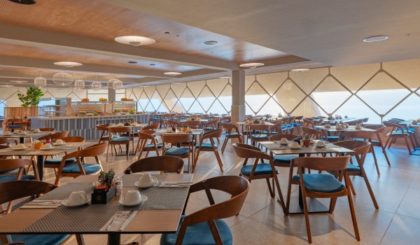 מסעדת המלון