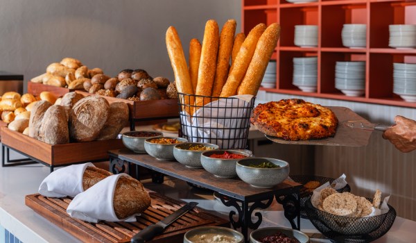 מסעדת המלון