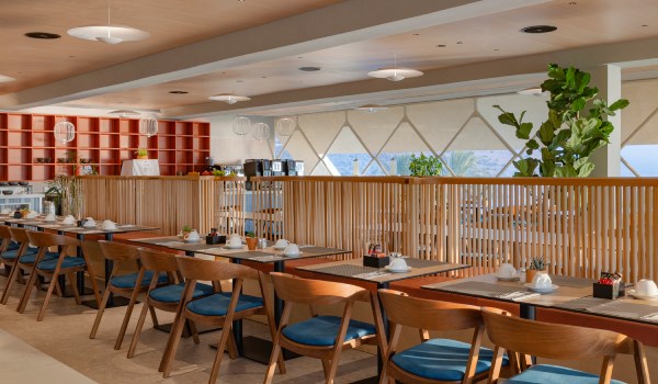 מסעדת המלון