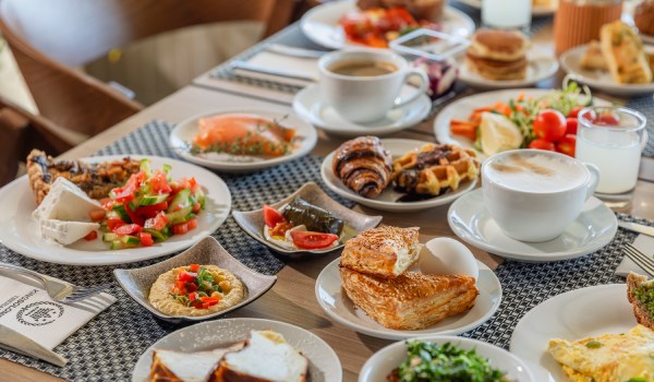 מסעדת המלון