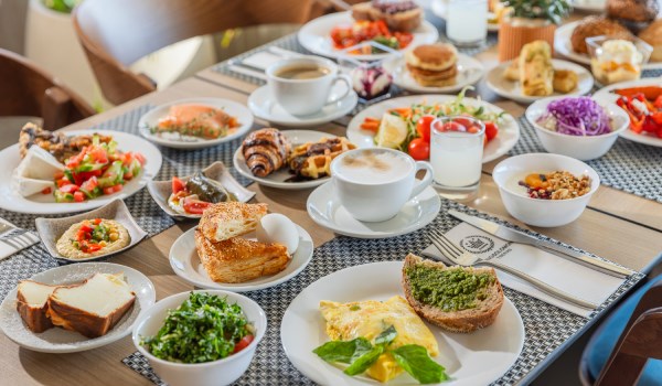 מסעדת המלון