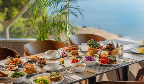 מסעדת המלון