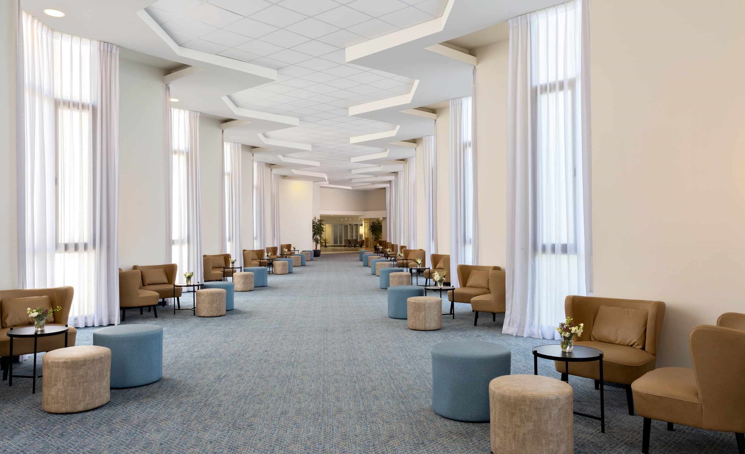 מלון המלך שלמה טבריה - לובי