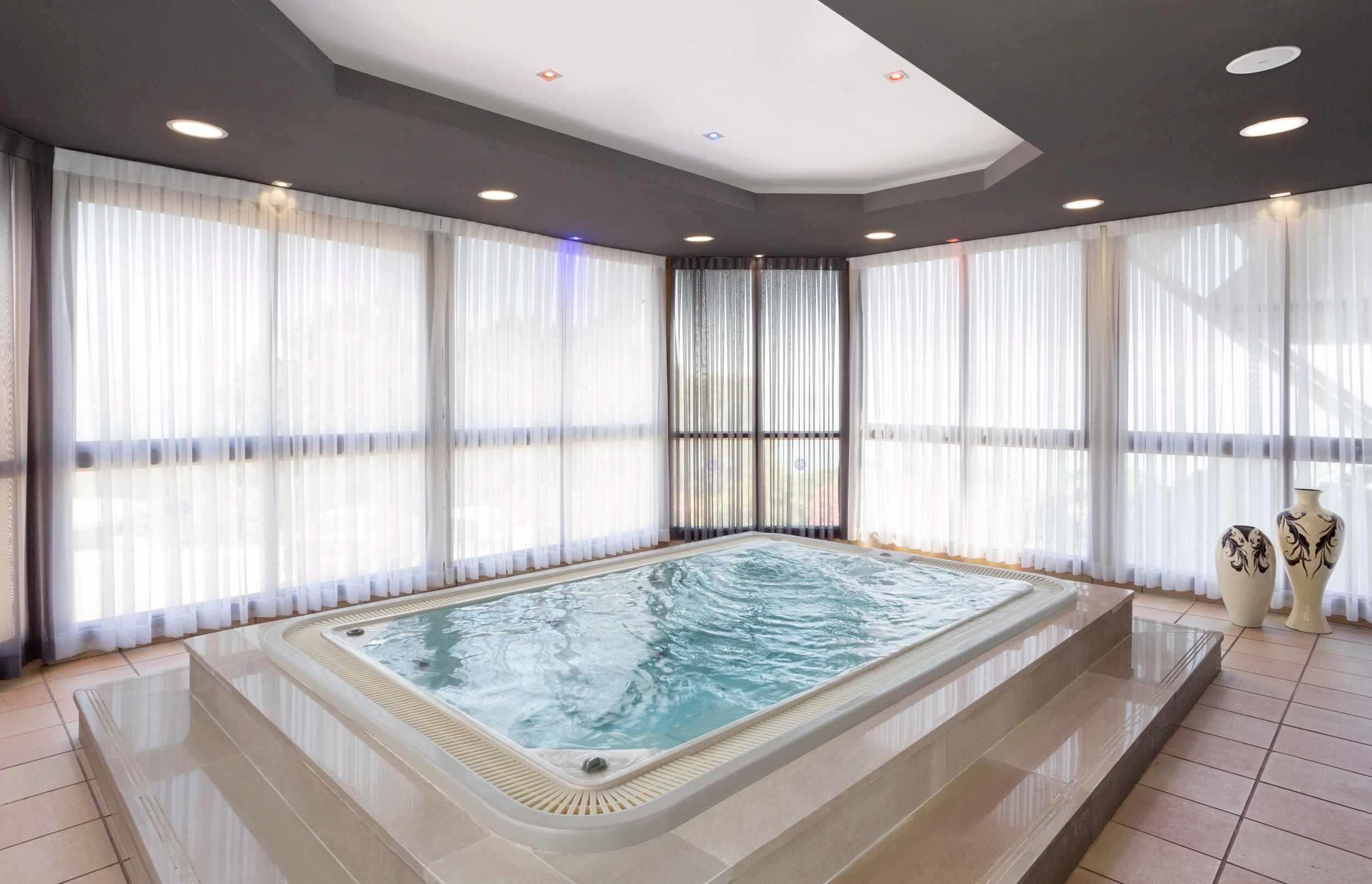 ספא המלון - מלון המלך שלמה טבריה