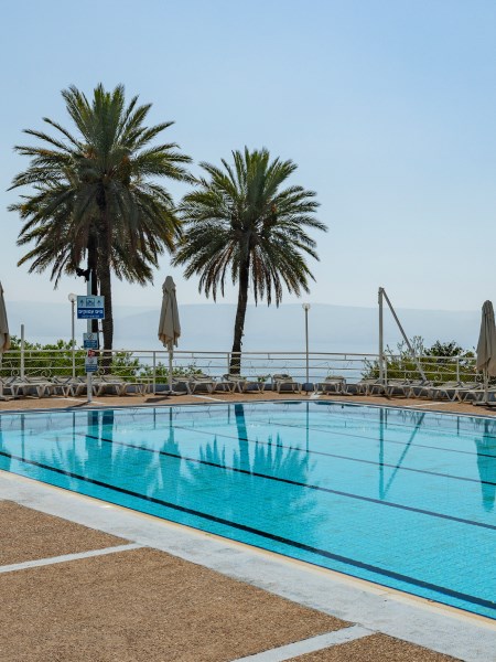 מתקני המלון