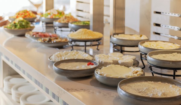 מסעדת המלון