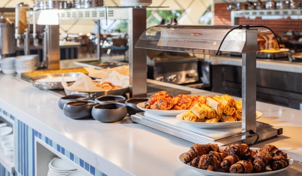 מסעדת המלון