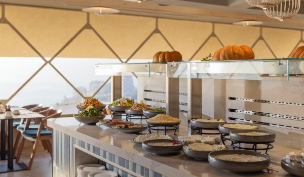 מסעדת המלון