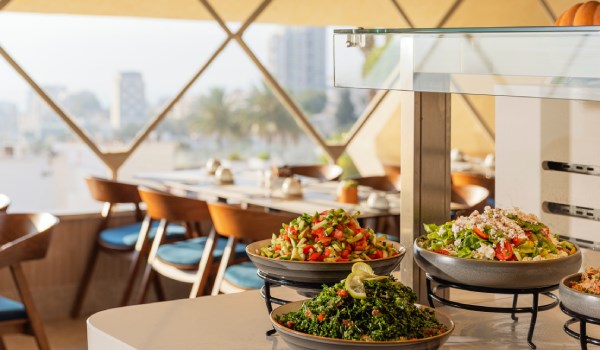 מסעדת המלון