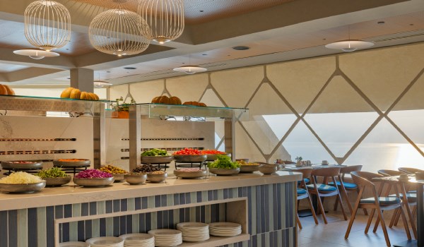 מסעדת המלון