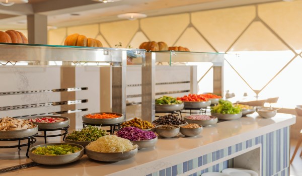 מסעדת המלון