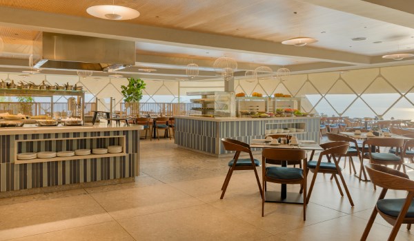 מסעדת המלון