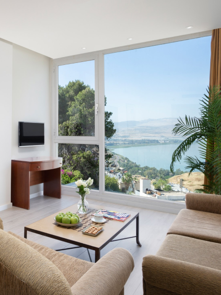 מתקני המלון